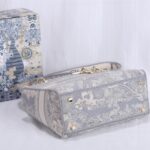 MEDIUM LADY D-LITE BAG - 图片 5