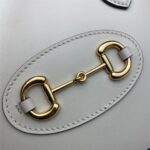 Gucci Horsebit 1955 Small Top Handle Bag - 图片 5