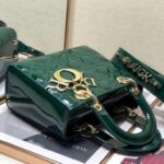 SMALL LADY DIOR MY ABCDIOR BAG - 图片 4
