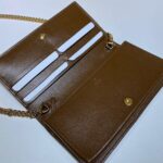 Gucci Horsebit 1955 Wallet With Chain - 图片 5