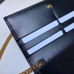 Gucci Horsebit 1955 Wallet With Chain - 图片 5