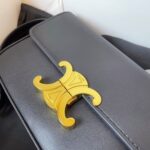 CELINE TRIOMPHE SHOULDER BAG - 图片 5