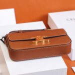 CELINE TRIOMPHE SHOULDER BAG - 图片 5