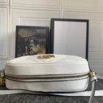 GG Marmont small matelasse shoulder bag - 图片 5