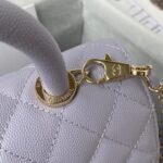 CHANEL Coco Handle Bag Small - 图片 6