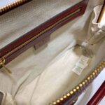 Gucci Horsebit 1955 Small Top Handle Bag - 图片 5