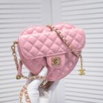 Chanel 22s Heart Bag - 图片 6