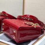 SMALL LADY DIOR MY ABCDIOR BAG - 图片 5