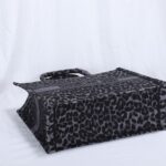 LARGE DIOR BOOK TOTE - 图片 5