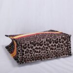 LARGE DIOR BOOK TOTE - 图片 5