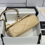 CHANEL 19 HANDBAG - 图片 5