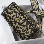 DIOR MEDIUM LADY D-LITE BAG - 图片 5