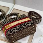 DIOR MEDIUM LADY D-LITE BAG - 图片 5