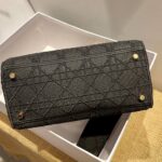 DIOR MEDIUM LADY D-LITE BAG - 图片 5