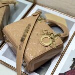 SMALL LADY DIOR MY ABCDIOR BAG - 图片 7