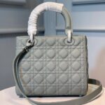 DIOR MEDIUM LADY DIOR BAG - 图片 5