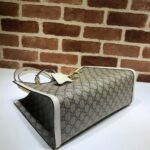 Padlock medium GG shoulder bag - 图片 5