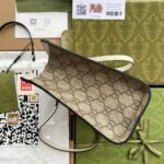 Padlock small GG shoulder bag - 图片 5