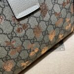 GG Padlock small berry tote bag - 图片 5