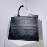 LARGE DIOR BOOK TOTE - 图片 5