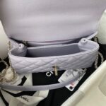 CHANEL Coco Handle Bag Small - 图片 8