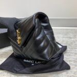 YSL LOULOU SMALL CHAIN BAG - 图片 5