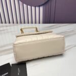 YSL LOULOU SMALL CHAIN BAG - 图片 5