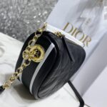 SMALL DIOR VIBE HOBO BAG - 图片 5