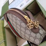 Ophidia GG shoulder bag - 图片 5