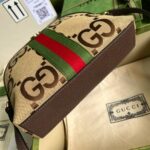 Ophidia jumbo GG small shoulder bag - 图片 5