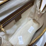Gucci Horsebit 1955 Small Top Handle Bag - 图片 5