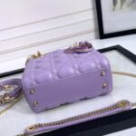 Mini Lady Dior Bag - 图片 5