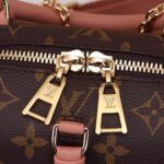 LV Petite Malle Souple Handbag - 图片 5