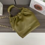 Loewe Small Squeeze bag in nappa lambskin - 图片 6
