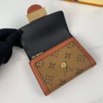 LV Dauphine Compact Wallet - 图片 6
