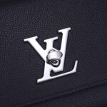 LV Lockme Clutch Purse - 图片 6