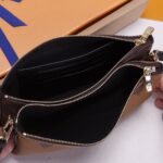 LV Double Zip Pochette - 图片 6