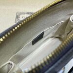 Gucci Horsebit 1955 Mini Top Handle Bag - 图片 6