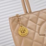 CHANEL Medallion Tote Bag - 图片 6