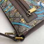 Disney x Gucci Donald Duck Messenger Bag - 图片 6