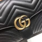 Gucci GG Marmont Small Top Handle Bag - 图片 6