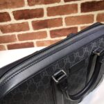 Gucci GG Black Briefcase - 图片 6