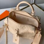 LV Petite Malle Souple Handbag - 图片 6