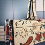 DIOR BOOK TOTE light bag - 图片 6
