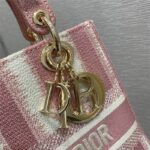 Medium LADY D-LITE handbag - 图片 6