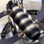 Medium LADY D-LITE handbag - 图片 6