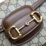 Gucci Horsebit 1955 Shoulder Bag - 图片 6
