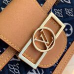 Louis Vuitton DAUPHINE mini handbag - 图片 6