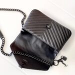Saint Laurent College quilted-leather satchel bag - 图片 6