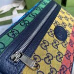 GG Multicolour belt bag - 图片 6